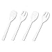 Tablemate TBLW95PK4 Fork/Spoon Serving Set (Pack of 12)