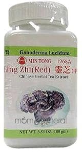 Ling Zhi (Red) 100 gms by Min Tong
