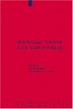 Historicizing Tradition in the Study of Religion (Religion & Society)