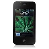 CECT Airphone 4 Unlocked WiFi Touch Screen Cell Phone Dual SIM GSM Quad Band
