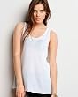 Bella B8800 3.7 oz. Ladies Maxine Flowy Tank Bella B8800 3.7 oz. Ladies Maxine Flowy Tank