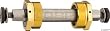 Answer BMX Adj. Euro Bottom Bracket w/ 118mm Ti Spindle