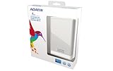 Adata ANH13 750GB externe Festplatte (6,4 cm (2,5 Zoll), USB 3.0) silber