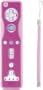 Wii Remote Control Skin - Pink