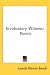 Involuntary Witness: Poems