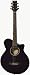 J.B. Player JBEA35BK Realm Series Acoustic-Electric Guitar - Black