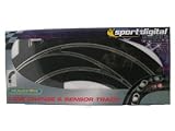 Review Scalextric  / Scalextric Lane Change Out to In RH