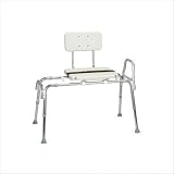 Series 6 Transfer Bench with Molded Seat and Back Size: Regular 31dVIb2x3kL. SL160 Series 6 Transfer Bench with Molded Seat and Back Size: Regular