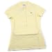 Lacoste Aumur Poloshirt für Damen gelb, Größe:48