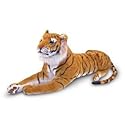 Melissa & Doug Giant Plush Tiger