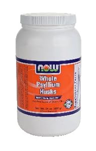 NOW Foods - Psyllium Husk Whole - 24 oz. ( Multi-Pack)