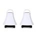 Grace Digital GDI-AQSHR21 Indoor/Outdoor Water Resistant Add-On Accessory Wireless Speakers