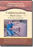  : CABINET MAKING MADE EASY with Marc Sommerfeld