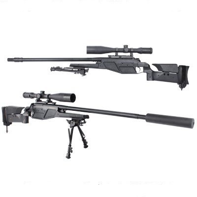 ブレイザーR93 LRS1