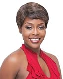 Ashley Human Hair Wig Color 1