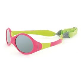 Julbo Looping I Sunglasses 0-18mths Fuschia/Green