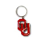 University of Oklahoma Sooners - Keychain - Metal OU