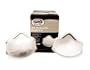 N95 Respirator Mask, Face Respiratory Mask Respirator.Particulate Respirators , Dust & Flu Mask, 20 IN THE BOX