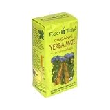ECO TEA Tea Yerba Mate Loose, 16 Oz