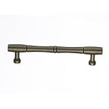 Top Knobs M726-8 Nouveau Bamboo 8