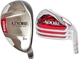 Adobe Hybrid/Iron Combo Set