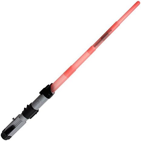 Star Wars Lightsaber Electronic Scalable 65CM Toy Lights and Sound