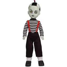 Mezco Toyz Living Dead Dolls Series 12 Ezekiel
