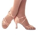 Rosa 2.5" Ballroom Shoe - SD02