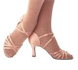 Rosa 2.5 Ballroom Shoe - SD02