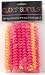 Spiral Rods size come in a pack of 12.