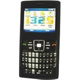 Cellet Samsung Ace SPH-i325 Black Jelly Case