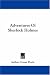Adventures Of Sherlock Holmes (Paperback)