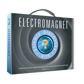 image Deals  Electromagnet Science Set