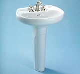 Toto LT890G#03 Carlyle 1-Hole Sg Lavatory