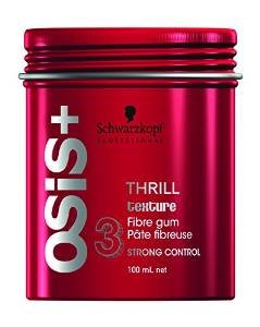OSiS+ by Schwarzkopf Thrill Fibre Gum 100ml by Schwarzkopf
