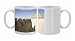 The Step Pyramid of Saqqara, seen from the Cobra entrance, UNESCO World Photo Mugs