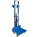 Vestil LLH-242056-4SFL Light Load Lift Foot Pump, Steel, 27-11/16" Length, 27-1/4" Width, 68" Height, 500 lbs Capacity