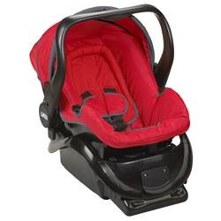 MiaModa Viva Infant Car Seat with Base - Red