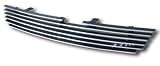 05-06 HYUNDAI TIBURON 1PC UPPER BILLET GRILLE