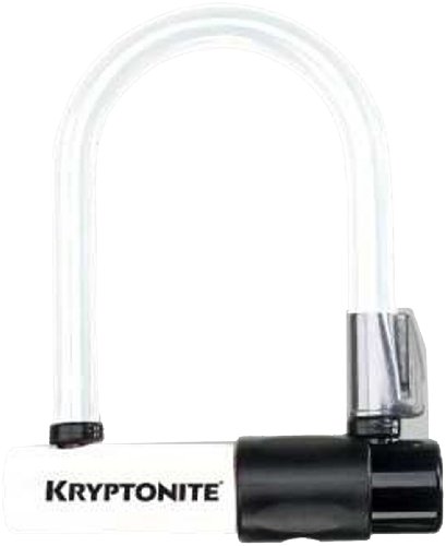Kryptonite B&uuml;gelschlossh&uuml;lle Evolution Colour Skin, wei&szlig;, 3500316 Preisvergleich