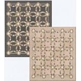 Jan Patek Quilts Double Wedding Ring Quilt Pattern