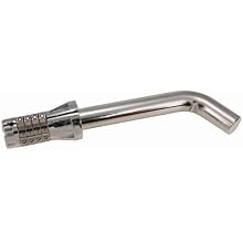 Trimax MAG200 Resettable Combination Bent Pin 5/8" Receiver Lock