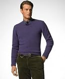Polo by Ralph Lauren Long Sleeve Pima Crew Neck Sweater