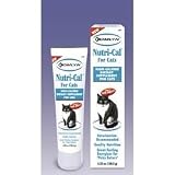 Tomlyn Nutri-Cal High Calorie Dietary Supplement for Cats (4.25-oz tube)