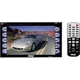 Pyle PLTSD62 6.5-Inch TFT LCD Double DIN Touch Screen Monitor with DVD/CD/MP3/USB and AM/FM