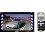Pyle PLTSD62 6.5-Inch TFT LCD Double DIN Touch Screen Monitor with DVD/CD/MP3/USB and AM/FM