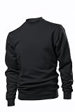 Produkt-Bild: Hanes Sweat Shirt Men, Gr&ouml;&szlig;en:L; Farben:Black