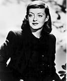 BETTE DAVIS 8X10 B&W PHOTO