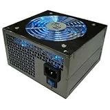 Apex SL-8600E 600W ATX E 20+4PIN 12CM Ball Bearing Led Fan Power Supply