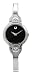 Movado Women's Kara Diamond Accented Bangle Bracelet Watch #0605489